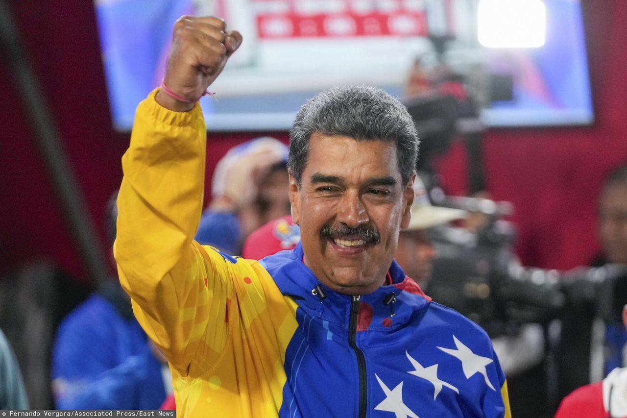 Maduro claims victory amid allegations and threats of "bloodbath"