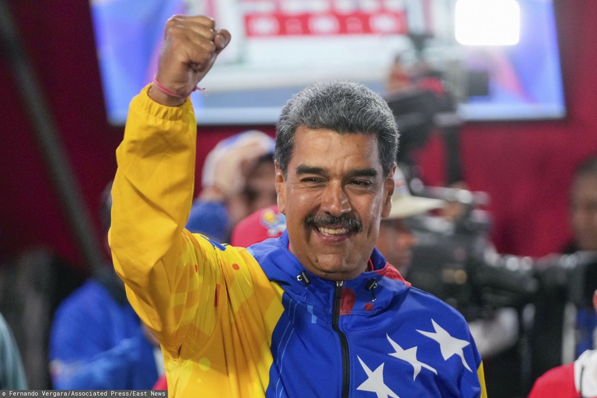 Nicolas Maduro