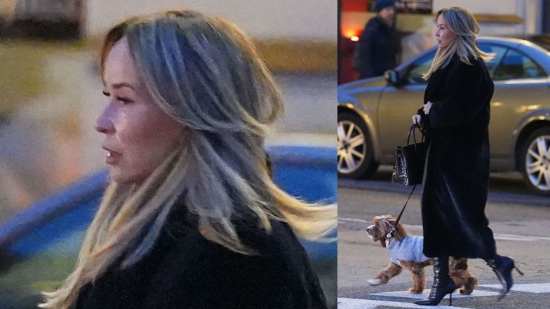 Joanna Przetakiewicz z torebką za 200 tysięcy złotych