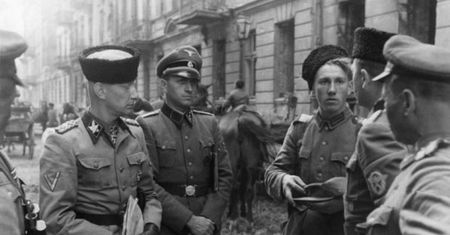 Zapomniany kat Warszawy. Nie odpowiedział za rzeź Woli