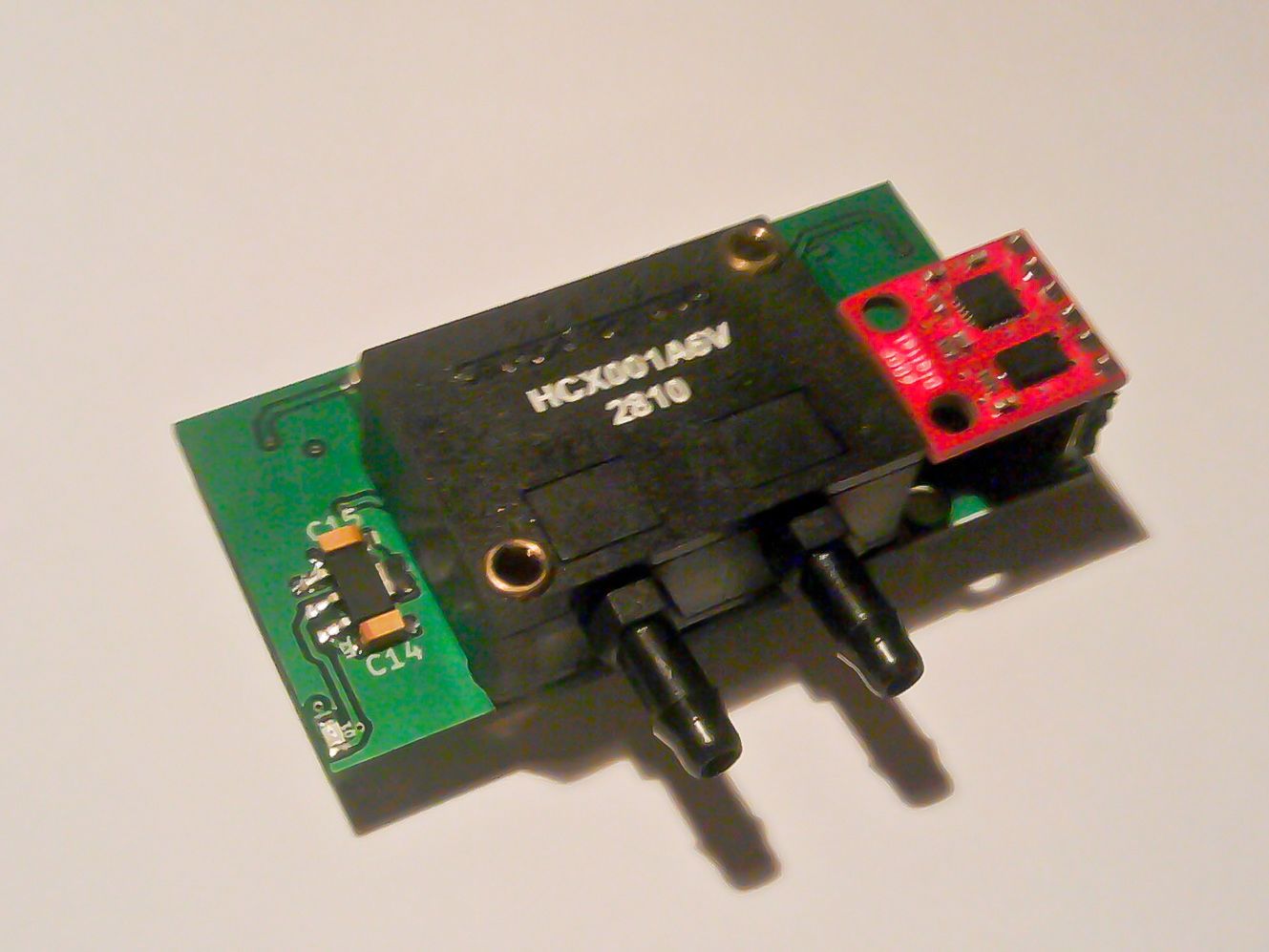 Polskie programy Near Space - projekt Integry 2