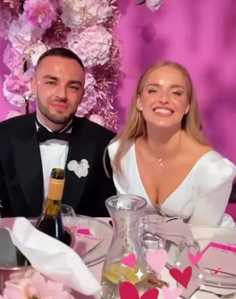 Agnieszka Kaczorowska broni pierwszego tańca Karoliny Pisarek