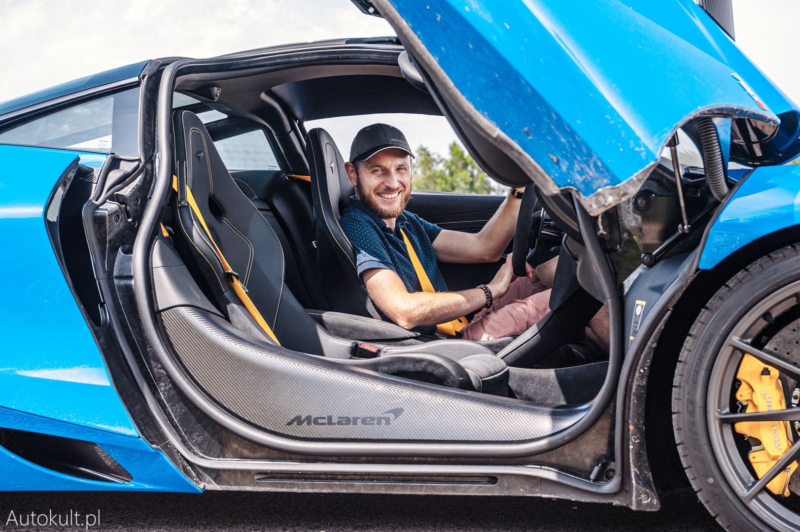 McLaren 720S (2022)