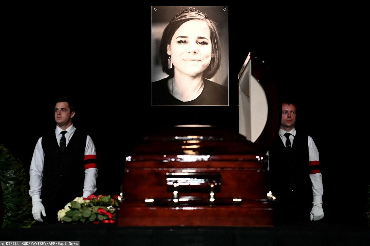 Nowe spekulacje ws. śmierci Darii Duginy. Rosja miała dobry powód, aby dokonać zamachu