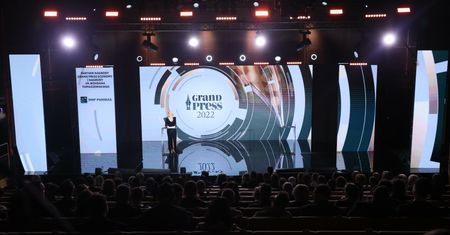 Nagrody Grand Press 2022 przyznane. Wśród laureatów dziennikarze Wirtualnej Polski