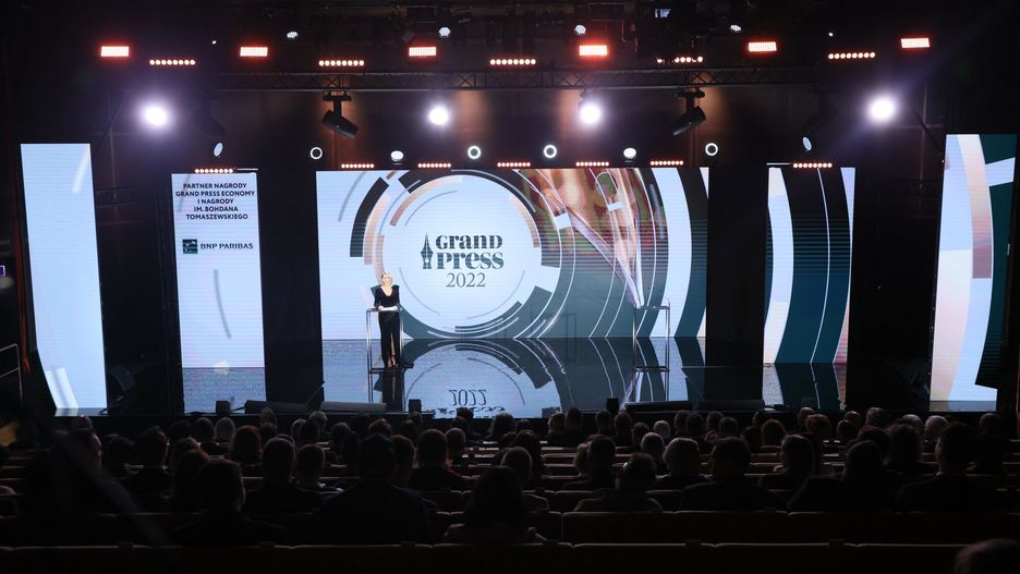 Gala Grand Press 2022