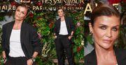 56-letnia Helena Christensen hipnotyzuje na evencie Saint Laurent. Wciąż zachwyca?