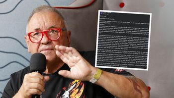 Wolontariusza WOŚP w szpitalu zaczepił obcy mężczyzna. Owsiak pokazał list