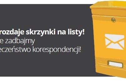 InPost rozdaje na wsiach darmowe skrzynki na listy