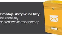 InPost rozdaje na wsiach darmowe skrzynki na listy