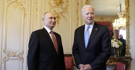 Będzie kolejna rozmowa Putina z Bidenem