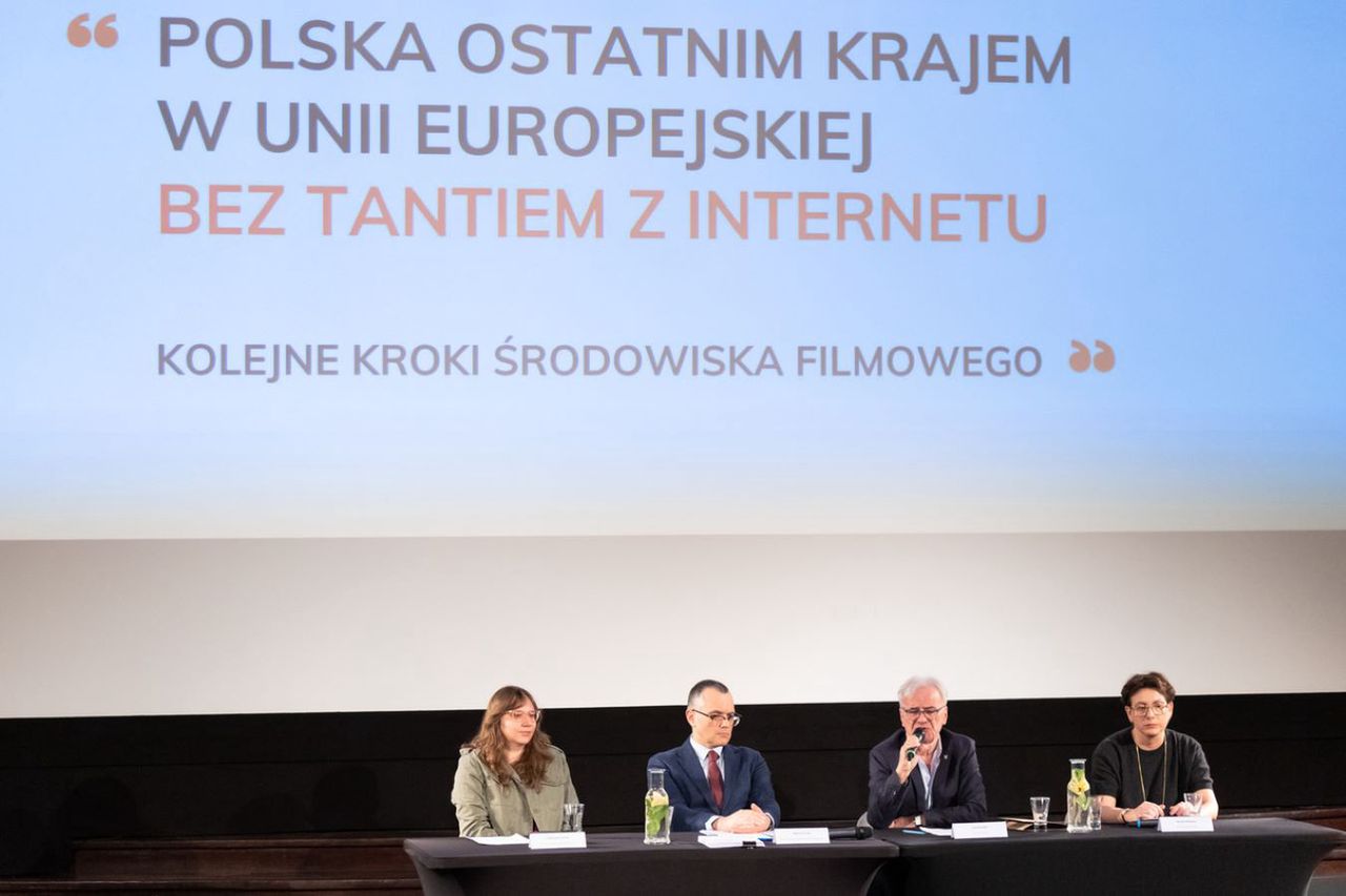 Stowarzyszenie Filmowców Polskich złożyło zawiadomienie do prokuratury