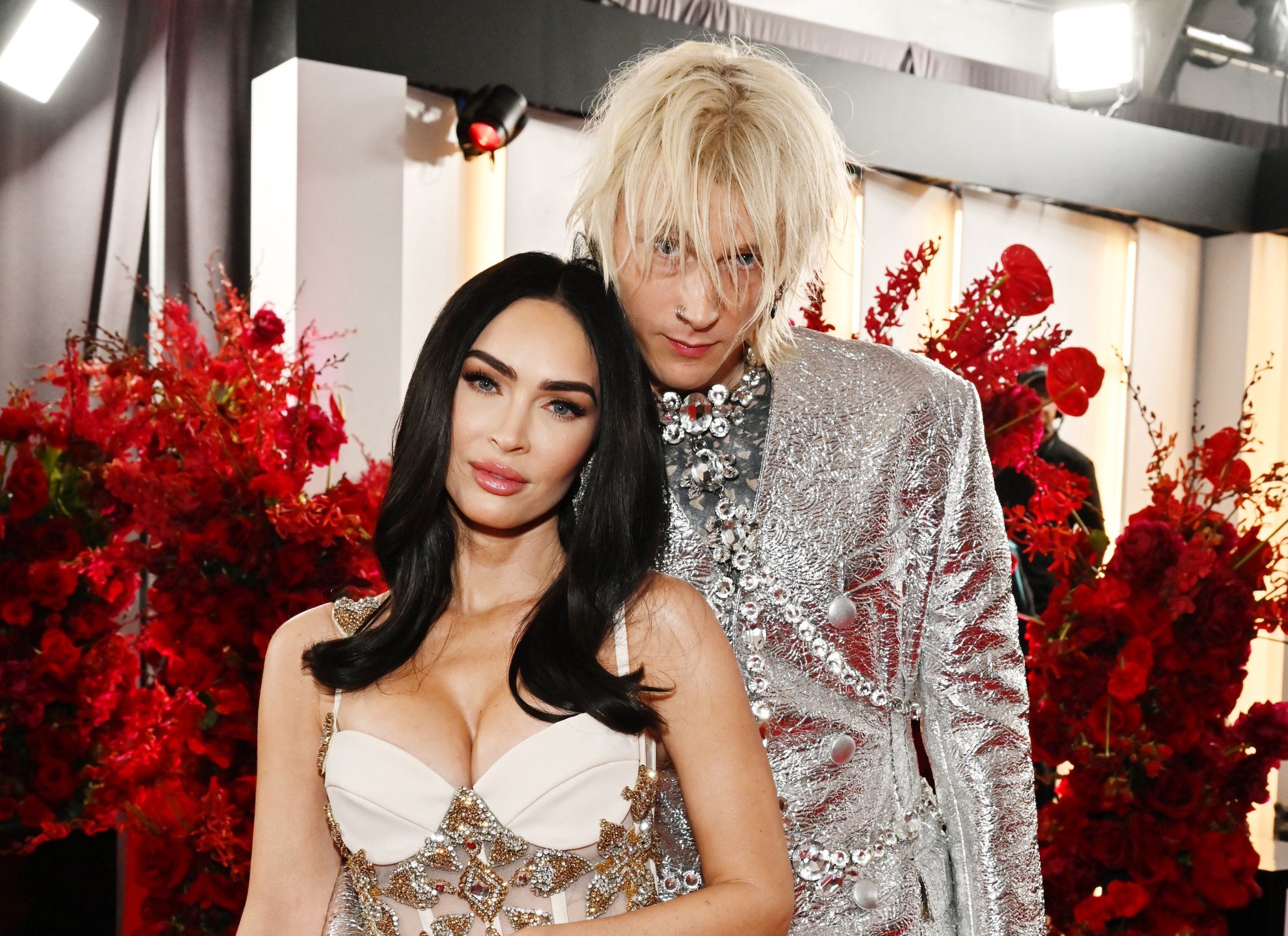 Megan Fox i Machine Gun Kelly