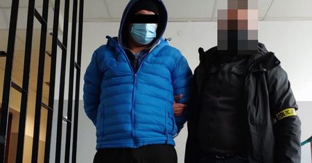 Ścigany za zabójstwo w 2016 roku zatrzymany w Chełmie. Był zaskoczony wizytą policji