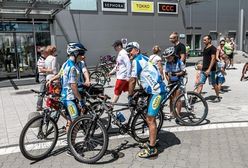 Ponad 2 tysiące rowerzystów wyjedzie w niedzielę na warszawskie drogi. Trasa Masy Powstańczej