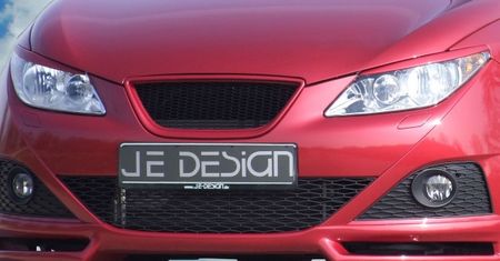 Kolejna klapa – JE Design Ibiza ST 1.6 TDI CR (2011)