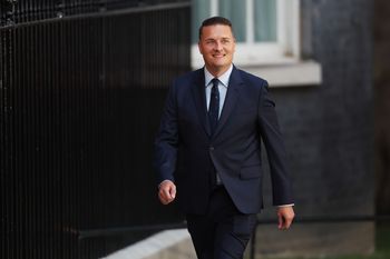 Nowy rząd w Wielkiej Brytanii. Wiadomo, kto szefem MON