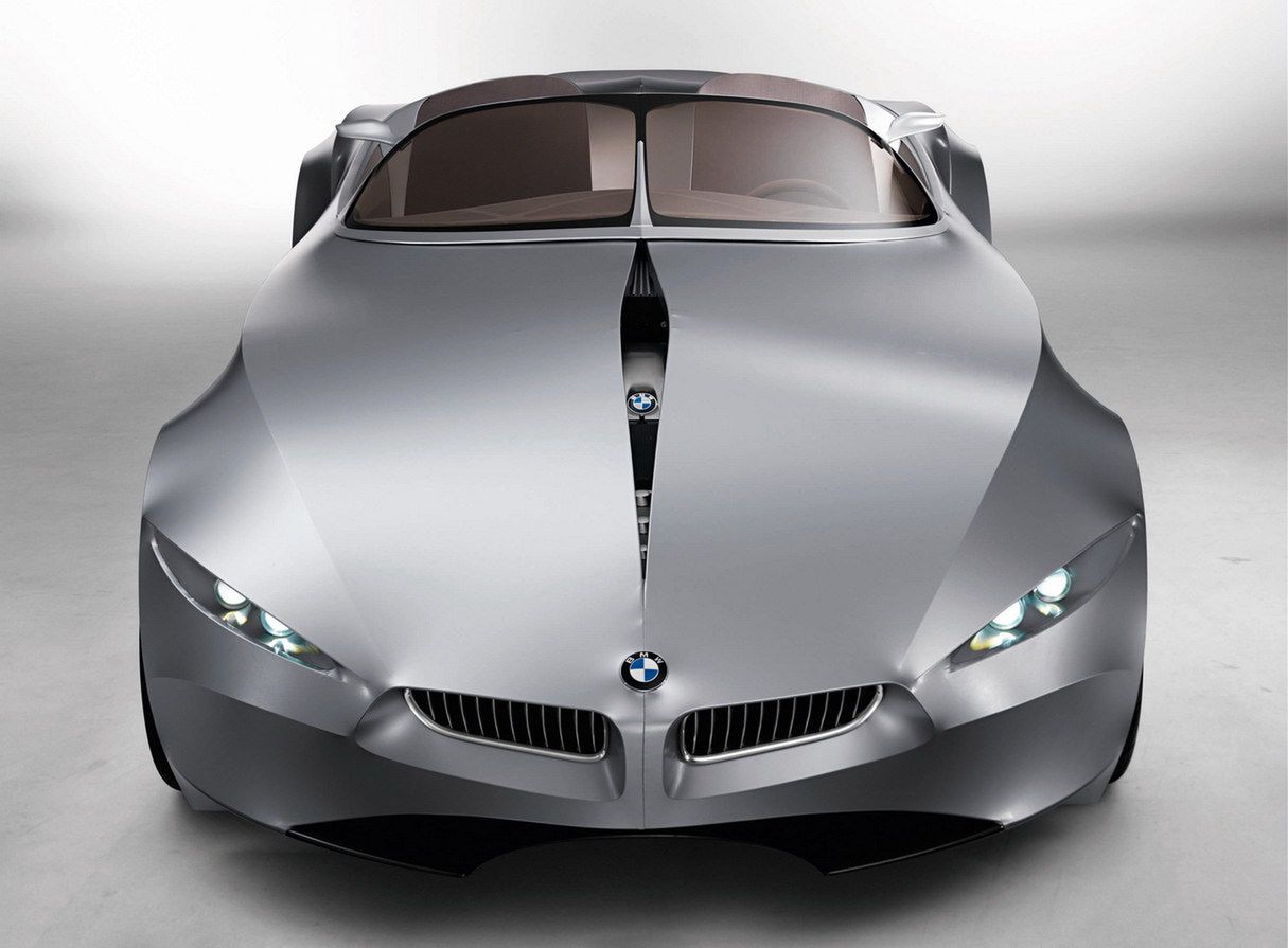 BMW Gina Light Visionary Concept