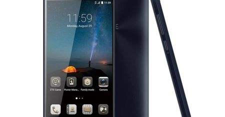ZTE Blade A612 - smartfon z baterią 4000 mAh - debiutuje w Polsce