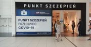 Szczepienia w galeriach handlowych. Sprawdziliśmy, jak to wygląda w praktyce
