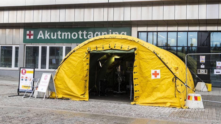 Koronawirus. Szwecja z ponurym rekordem