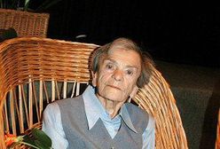 Krystyna Feldman nie żyje