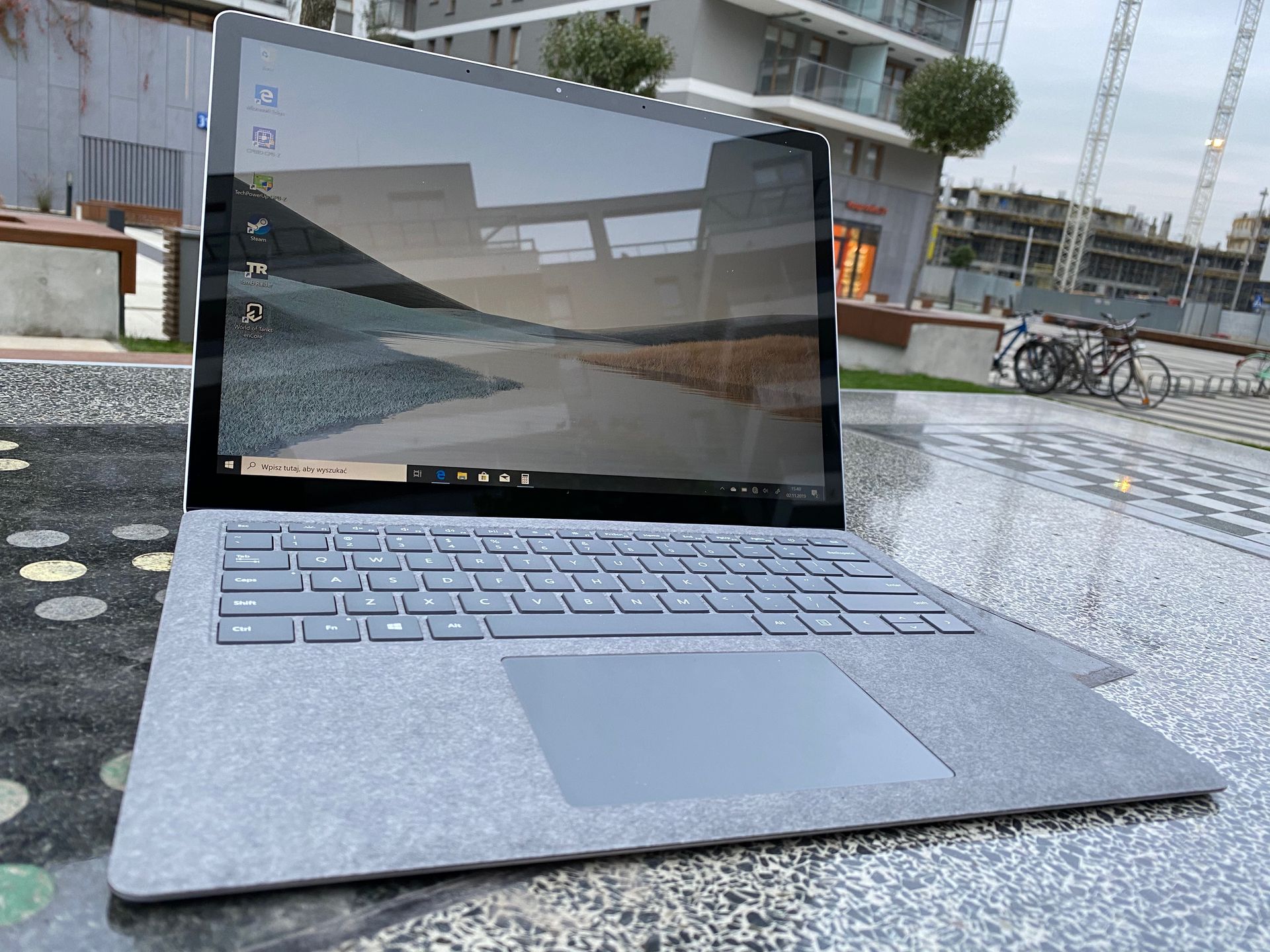Surface Laptop 3 – test. Blaski i cienie nowego sprzętu od Microsoft 2