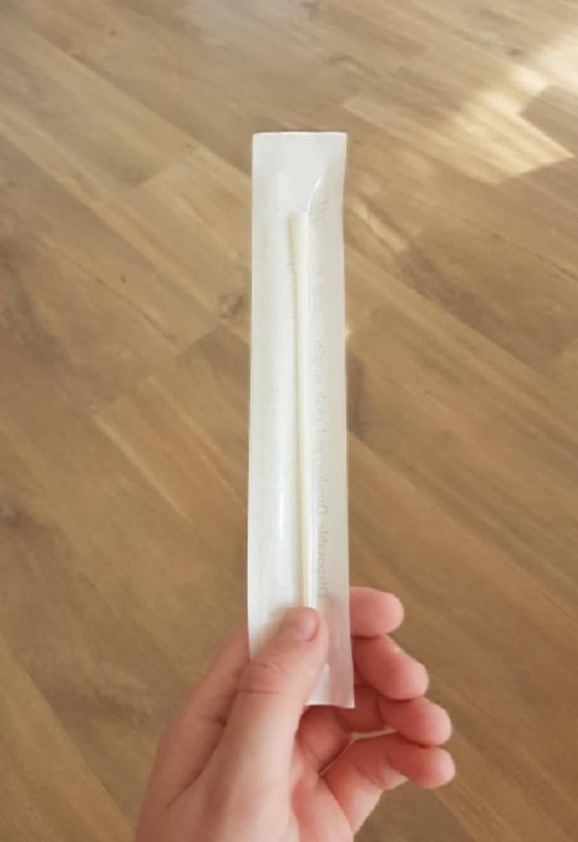 Domowy test na koronawirusa