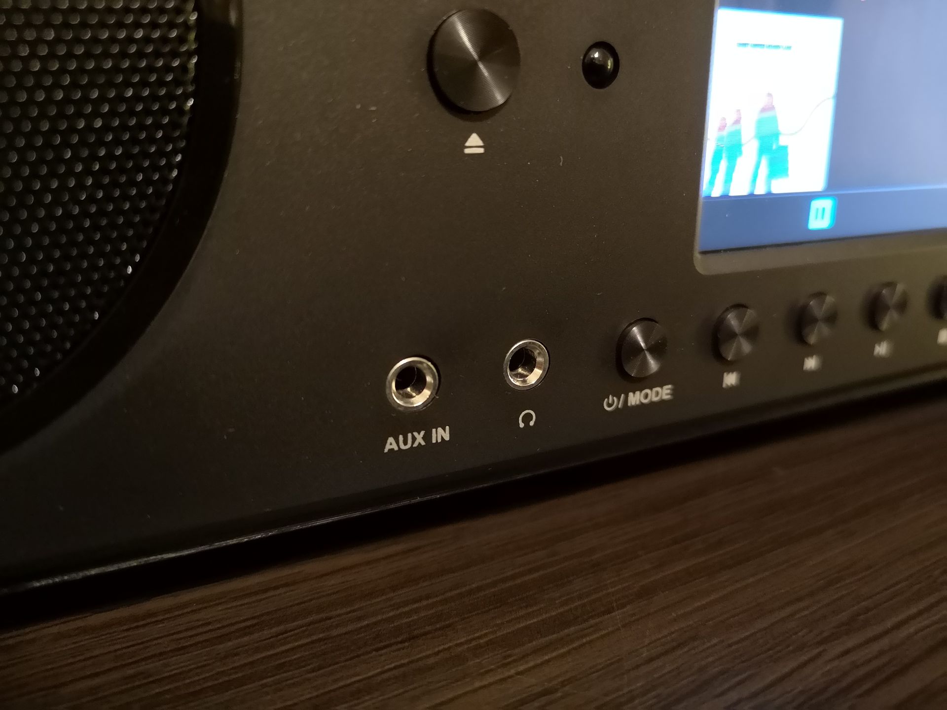 Test Ferguson Regent i400s – wszystkomające radio internetowe 10