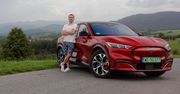 Test długodystansowy: Ford Mustang Mach-E AWD 98 kWh. Na prądzie na koniec Polski