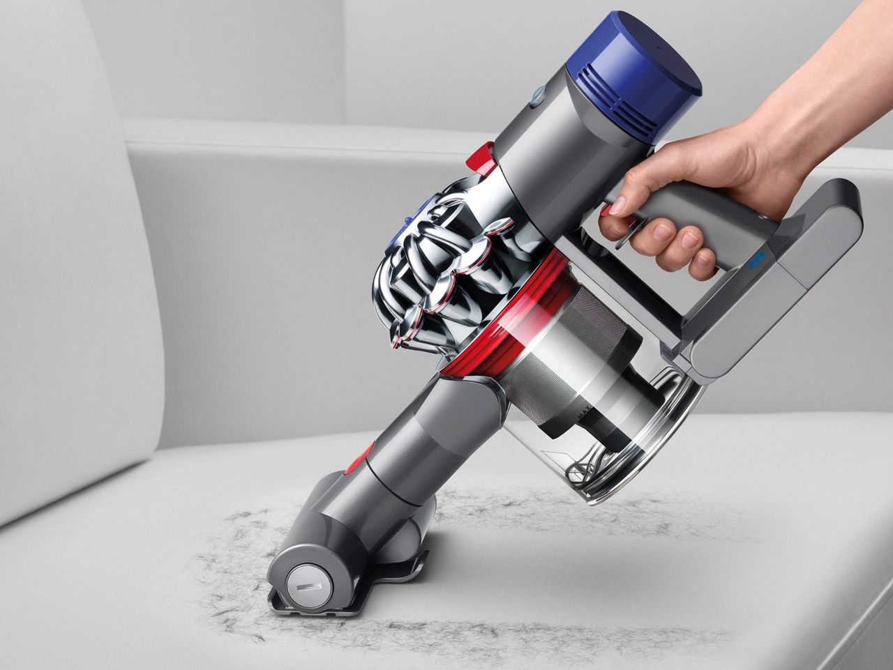 Dyson V8 Absolute: poręczny odkurzacz nie tylko dla alergików