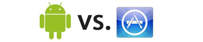 64% aplikacji w Markecie jest za darmo. W App Store 70% aplikacji jest płatnych. Skąd ta różnica?