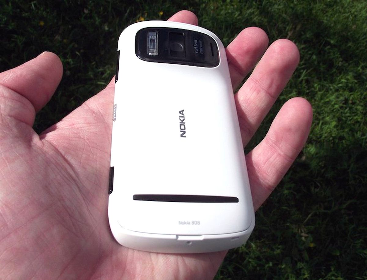 Nokia 808 PureView wciąż niezrównana