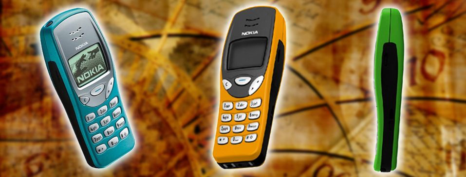 Podróż w czasie: Nokia 3210, czyli telefon z 1999 i 2010 roku