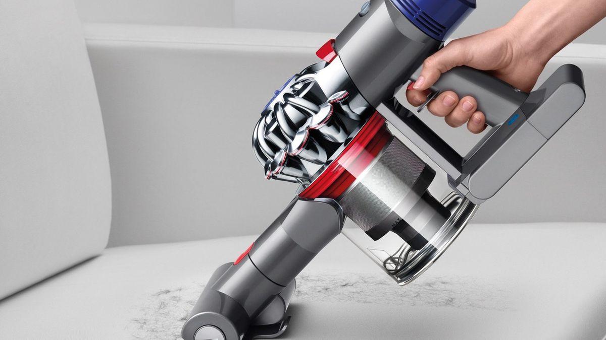 Dyson V8 Absolute: poręczny odkurzacz nie tylko dla alergików 1