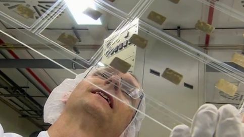 Fraunhofer Institute prezentuje oświetlenie OLED 1