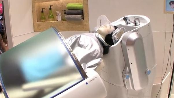 Panasonic umyje Twoją głowę [wideo] 1