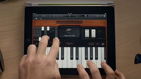 Aplikacja Dnia: Darmowy GarageBand dla ciebie i rodziny! 1