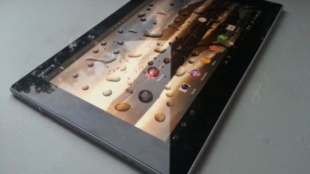 Sony Xperia Tablet Z - wodoodporna piękność prosto z Japonii [test] 1