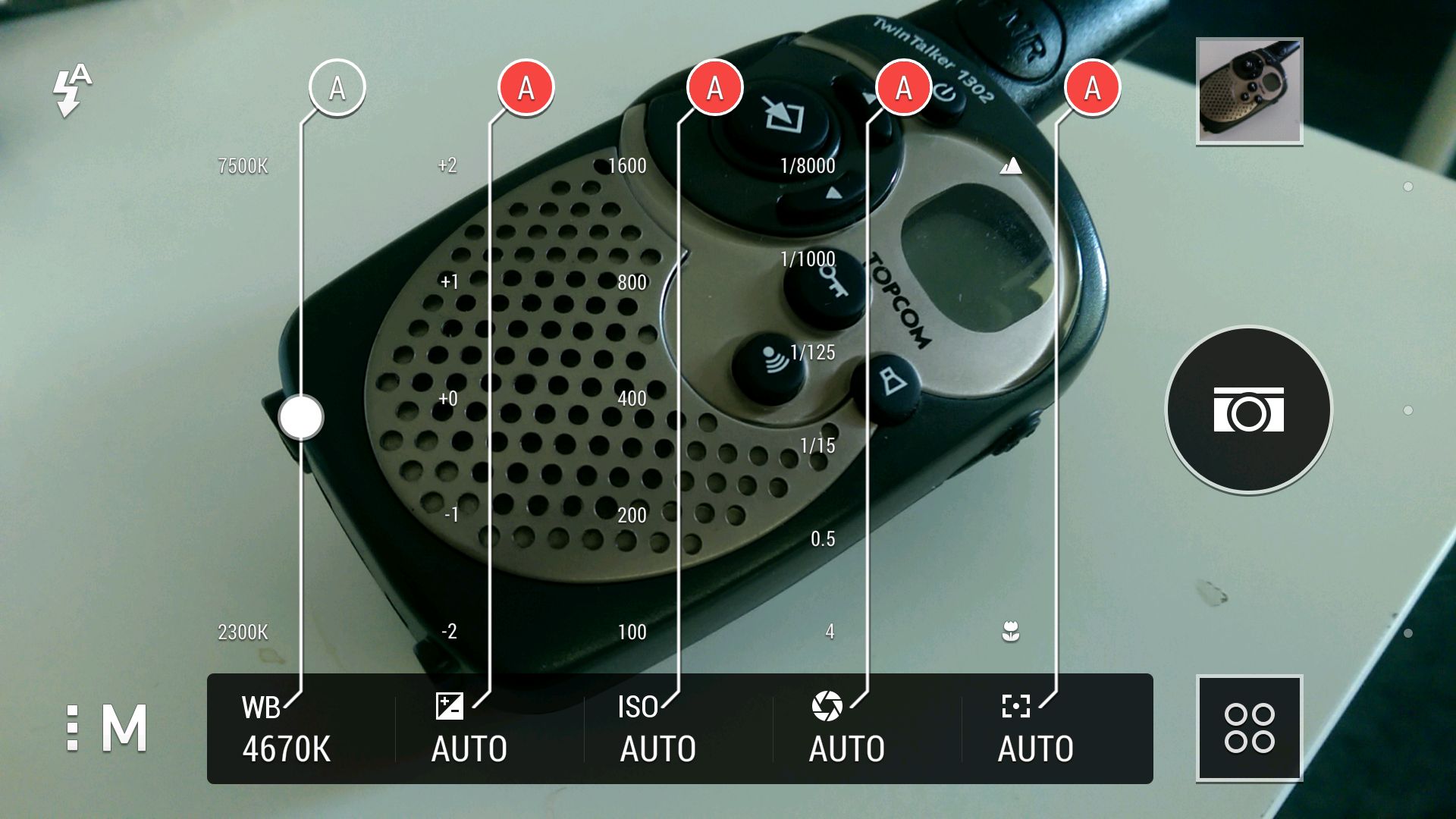HTC One m8: podsumowanie testów i recenzja 19