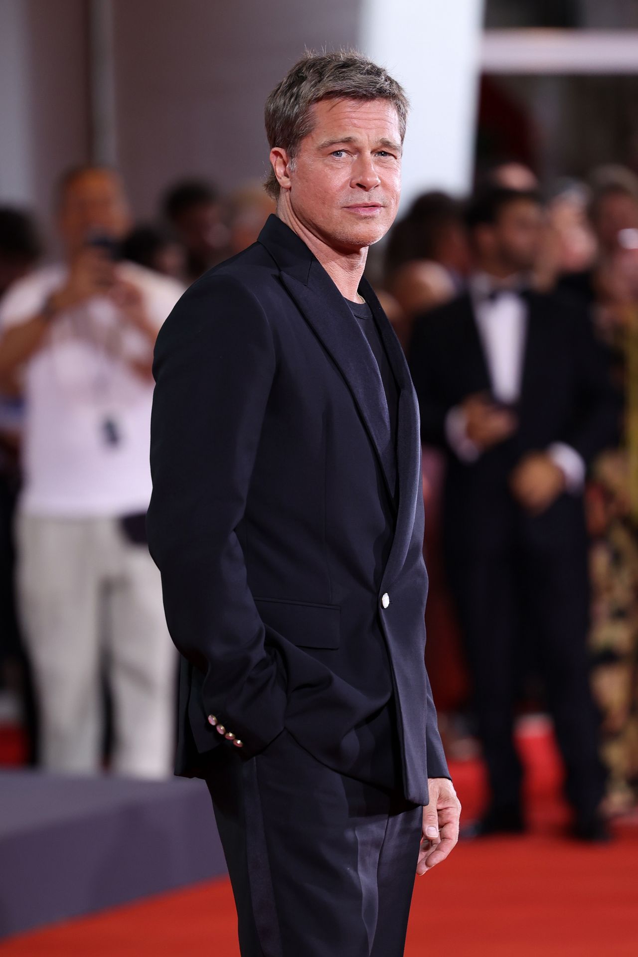 Brad Pitt boryka się z prozopagnozją