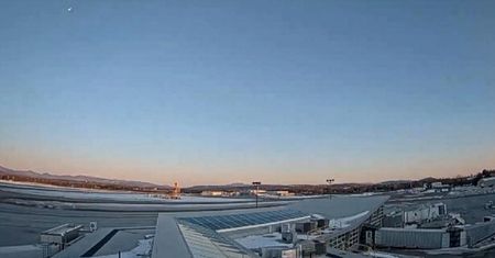 Meteor eksplodował nad USA. Potężny wybuch zatrząsł budynkami