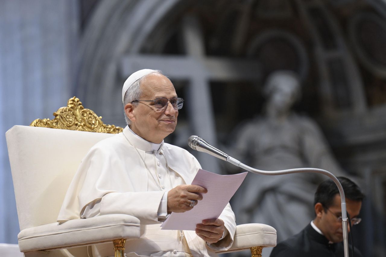Leon XIV zwrócił się do wiernych w Chicago. Przekazał im przesłanie nadziei
