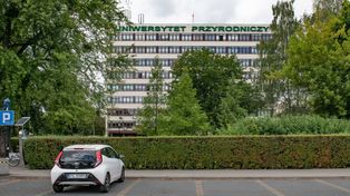 Dziekan miał molestować studentki. Uniwersytet Przyrodniczy w Poznaniu podjął kolejne kroki. "Został odsunięty od prowadzenia zajęć"