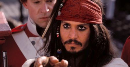Johnny Depp to ulubieniec widzów. Ile wiesz o jego rolach?