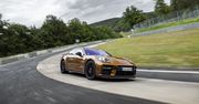 Porsche Panamera z nowym rekordem Nürburgringu. Co to za wersja?