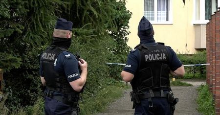 Stał w bieliźnie przed domem. To on zabił Paulinę. Jest akt oskarżenia