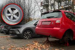 Blisko setka aut zniszczona we Wrocławiu. Porażające obrazki