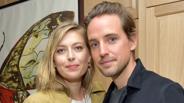 Maria Szarapowa została mamą