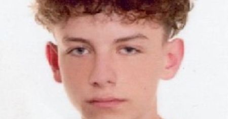 Zaginął Dawid Lorenc. Wyszedł do szkoły. Poszukiwania 16-latka